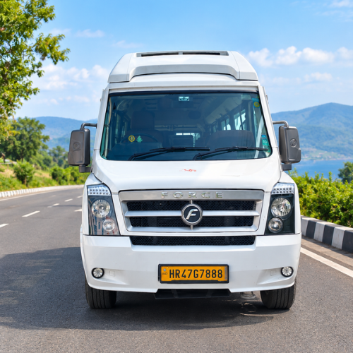 Tempo Traveller (21 Seat)