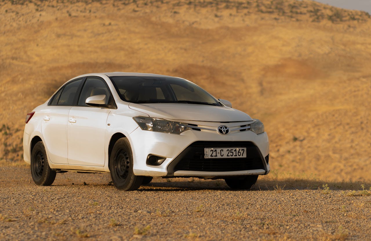 toyota yaris 2016